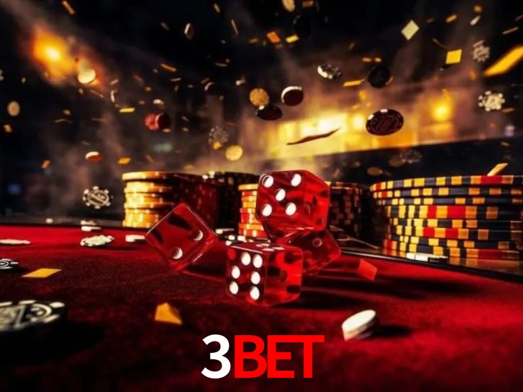 3BET Tragamonedas