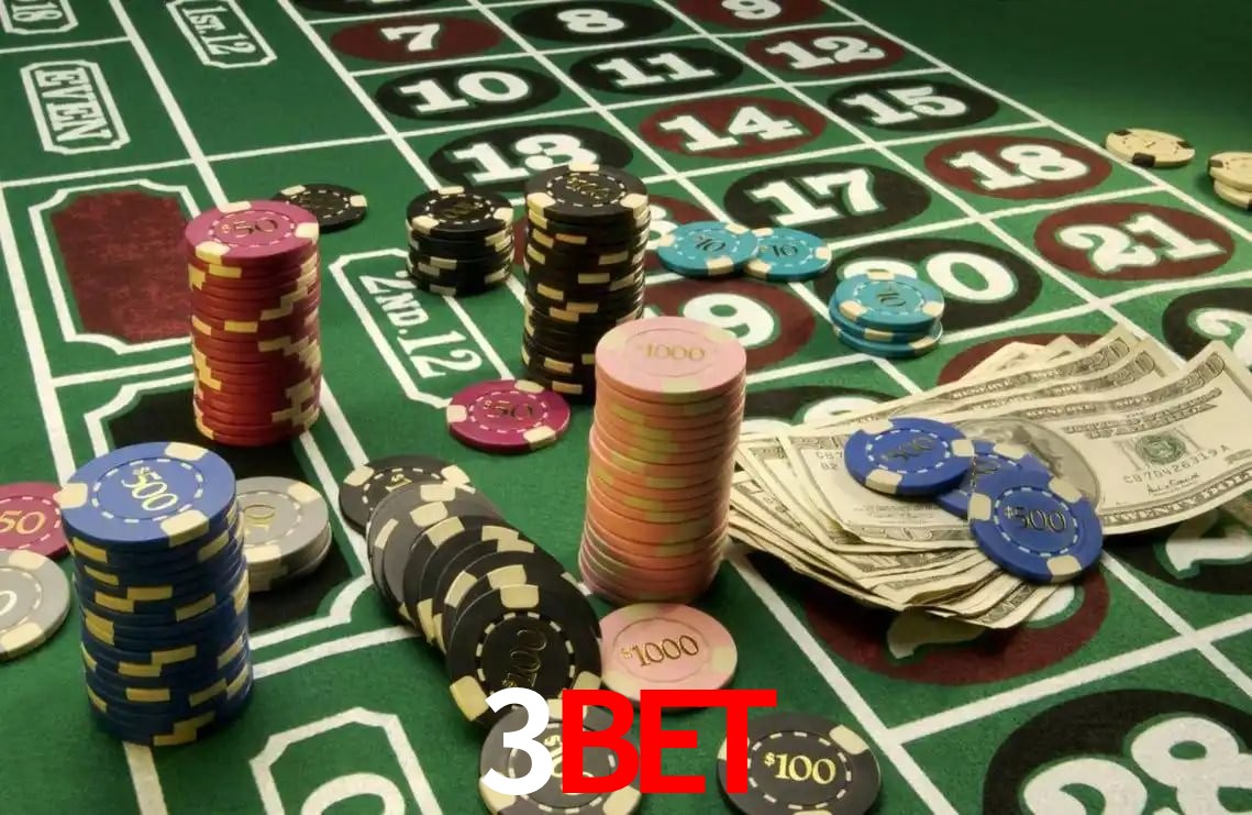 3BET gaming platform